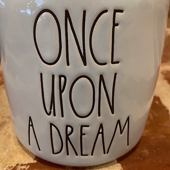 Rae Dunn Disney ONCE UPON A DREAM Canister Sleeping Beauty Princess Aurora - Picture 5 of 6